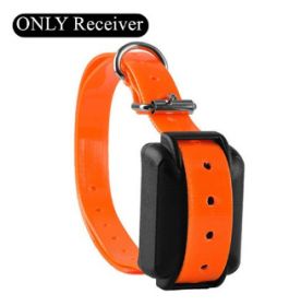 1000m Remote Intelligent Remote Control Dog Trainer Rechargeable (Option: Orange Dog Bark Stopper Circle-Australian Standard)